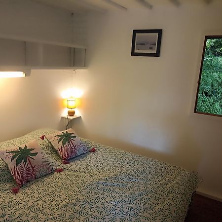 Les Cabanes De L'Ile Aux Oiseaux Guern 外观 照片